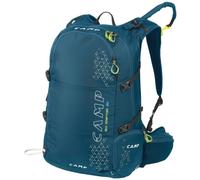 Mochila CAMP Ski Raptor 20L (Verde Opalino)