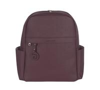 Mochila canastilla London de Pasito a Pasito (Granate)