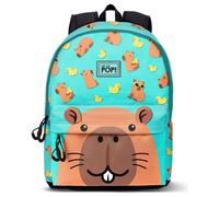 Mochila Capibara Oh My Pop! 41cm
