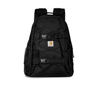 MOCHILA KICKFLIP NEGRA CARHARTT WIP