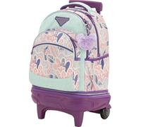 Mochila Carro Compact Desmontable Tandem Privata Garden