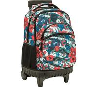 Mochila Carro fijo Compact Sportandem California Cebra