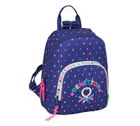 Mochila Casual BENETTON Drop, Mini 30 cm.