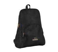 Mochila Casual De Moda Similcuero Minnie NEGRO | MUJER CERDÀ