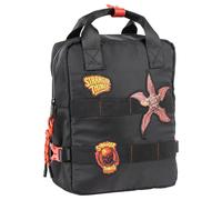 Mochila Casual De Viaje Stranger Things NEGRO | UNISEX CERDà