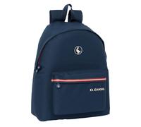 Mochila Casual EL GANSO Classic, Day Pack 42 cm.