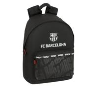 Mochila Casual F.C. BARCELONA Black 2026, 41 cm. Portátil 14,1