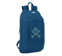 HARPER & NEYER - Mini Mochila para Uso Diario, Ideal para Niños de Diferentes Edades, Cómoda y Versátil, Calidad y Resistencia, 22x10x39 cm