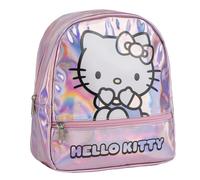 Mochila casual hello kitty 23cm
