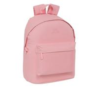 Mochila Casual KAPPA Basics Rosa, 41 cm. Portátil 14,1