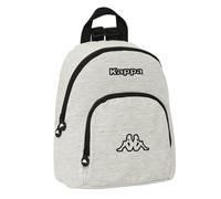 Mochila Casual KAPPA Grey Knit, Mini 30 cm.