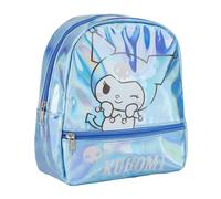 Mochila casual Kuromi Hello Kitty 23cm