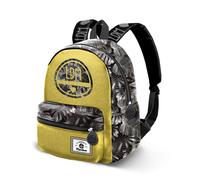 Mochila Casual MARTINA Yellow, Pequeño 27 cm.