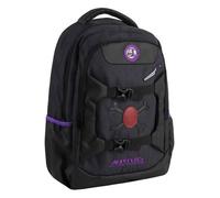 Mochila casual masters of the universe motu unisex - licencia oficial,