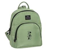 Mochila Casual MINNIE MOUSE Mint Shadow, Mini 30 cm.