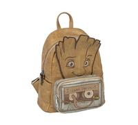 Mochila casual moda aplicaciones guardians of the galaxy groot (2100005188)