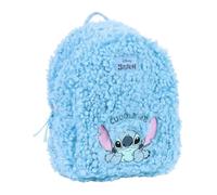 Mochila Casual Moda Fleece Stitch AZUL | FEMENINA CERDÀ