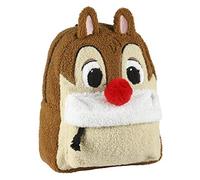 Mochila Casual Moda Pelo Disney Chip and Dale