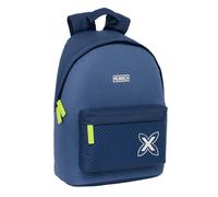 Mochila Casual MUNICH Blue Indigo, 41 cm. Portátil 14,1