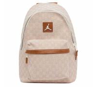 Mochila Casual Nike Monogram Mini 7A0761 W3Z Beige - Marca: Nike - EAN: 0196923021045