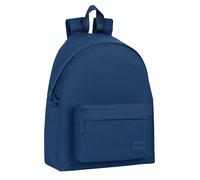 Mochila Casual SAFTA Basics Marino, Day Pack 42 cm.