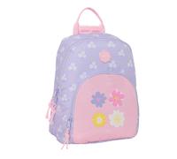 Mochila Casual SAFTA Bouquet, Mini 30 cm.