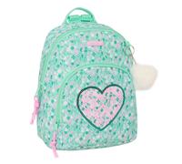 Mochila Casual SAFTA Cuore, Mini 30 cm.