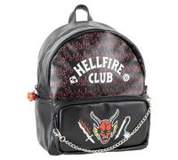 Mochila casual técnica Stranger Things para uso diario - mochila casual técnica Stranger Things para estudios, trabajo y ocio