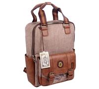 Mochila Casual Urbana Harry Potter MARRÓN | UNISEX CERDÀ