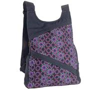 Mochila Chaleco Hippie Estampada