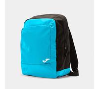 Mochila Clásica Joma Team 401012 Ligera - Talla: S, Color: Negro Turquesa Flúor