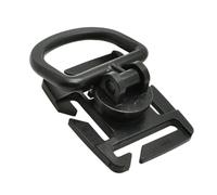 Mochila -Clip de tubería de aguaEste Robusto de D y Correa sujeta un Soporte Seguro y asegura Que no se desprenda Incluso Durante Actividades vigorosas: el 360 Grados D