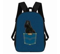 Mochila Cocker2 Backpack Campamentomochilas Escolares Escolares Mochilas para Travel Escolar Senderismo