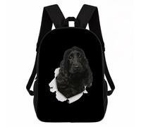 Mochila Cocker2 Backpack Prácticadaypack Campamento Mochila Escolar para Travel Portátil Senderismo