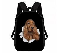 Mochila Cocker3 Daypack Unisexbackpack Práctica Mochilas para Senderismo Portátil Travel