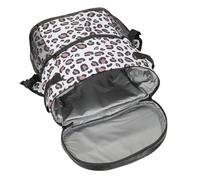 Mochila | Compartimento De Almacenamiento con Aislamiento Oxford - Mochila Enfriadora De Hielo | para Picnic Camping Viajes Trabajo Coche Playa Golf Construcción