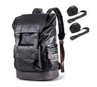 Mochila Compatible para Moto Custom Custom Craftride RL3 Negro CB28186