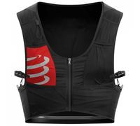 Mochila Compressport Ultrun Pack Black - Negro MKP