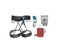 Mochila con arnés para hombre Black Diamond momentum (antracita)