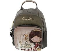 Anekke Muse Mochila de la ciudad 28 cm multicolor