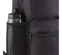 PUMA - PUMA Phase Hooded Backpack, Mochila Niños unisex, PUMA Black, OSFA - 090801