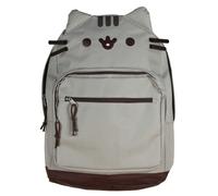 Mochila con cara de gato pusheen