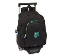 Mochila Con Carro 705 F.C.Barcelona 3ª Equipacion 27 x 33 x 10 cm.