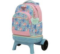 Mochila con Carro Desmontable Compact Privata Fun
