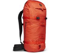 Black Diamond - Mochilas de montañismo - Speed Zip 33 Octane - Talla S\/M - Rojo Rojo S\/M