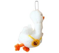 Mochila Con Colgante De Pato, Dije Con Colgante De Pato,Juguete De Peluche De Peluche - Llavero De Pato Con Colgante, Mochila De Pato De Peluche Portátil, Colgante Para Decoración De Llaveros De Autom