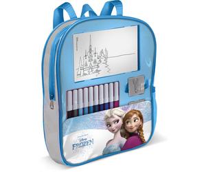 Mochila con colores de Frozen Multiprint