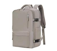 Mochila con compartimento para zapatos Mochila Cabina con Puerto de Carga