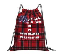 Mochila con Cordón No Seas Una Karen Mochila Cuerdas Cómodo Gym Bag Gracioso Bolsas De Cuerdas para Playa Gimnasio Viajes M