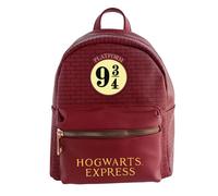 Mochila con estampado de la Plataforma 9¾ del Expreso de Hogwarts ultra elegante
